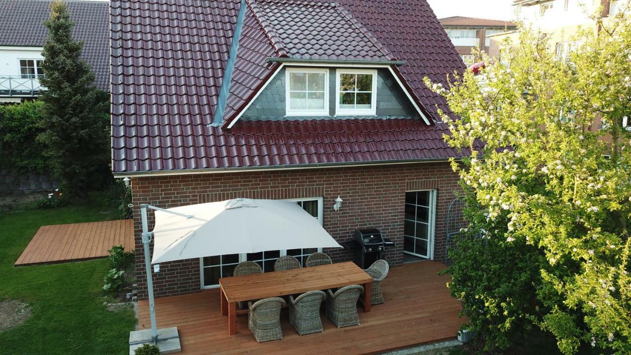 Villa Neptun17 à Scharbeutz Extérieur photo