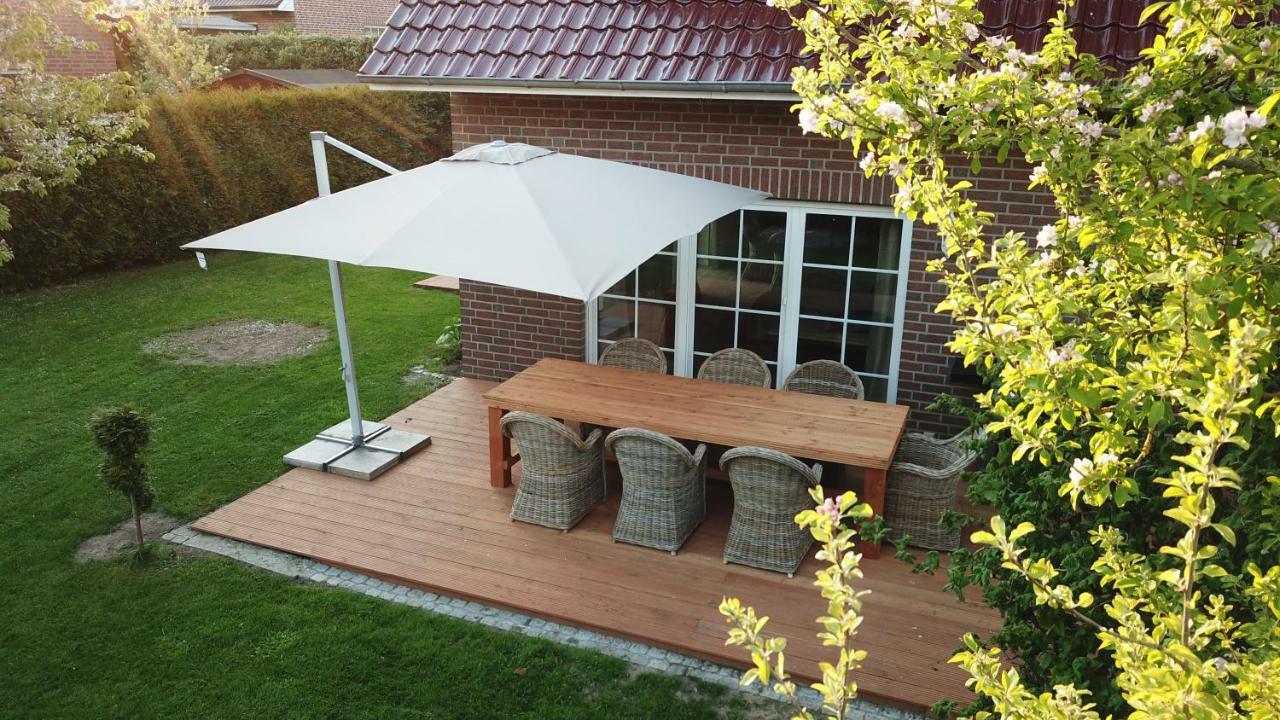 Villa Neptun17 à Scharbeutz Extérieur photo